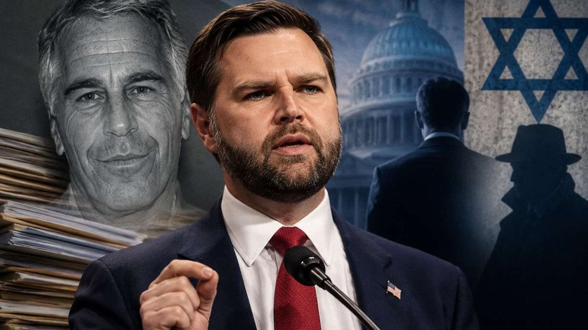 JD Vance'ten Epstein itirafı