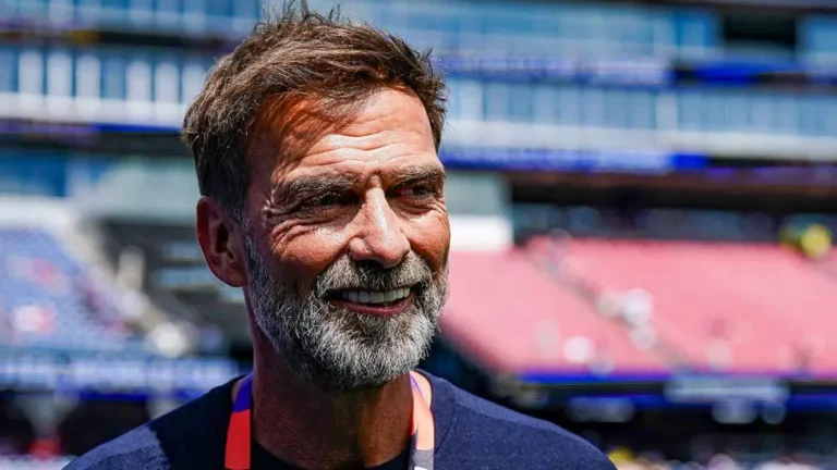 Jürgen Klopp