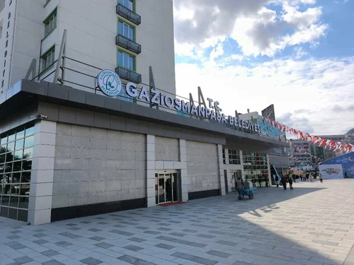 gaziosmanpaşa belediyesi
