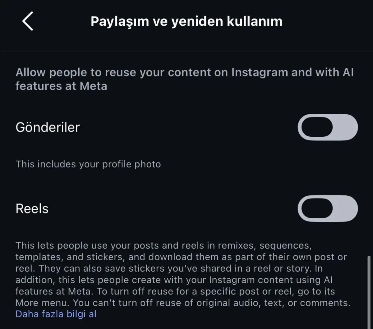 Instagram fotoğraflarınız tehlikede mi