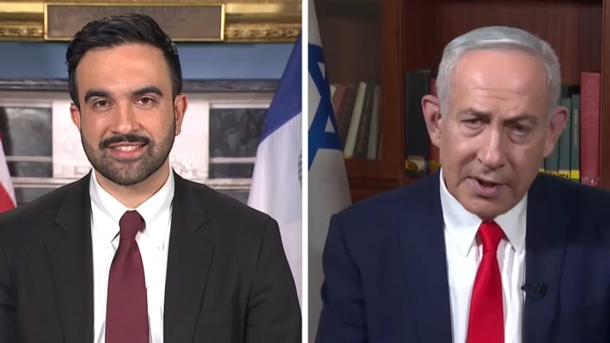 Mamdani ve Netanyahu