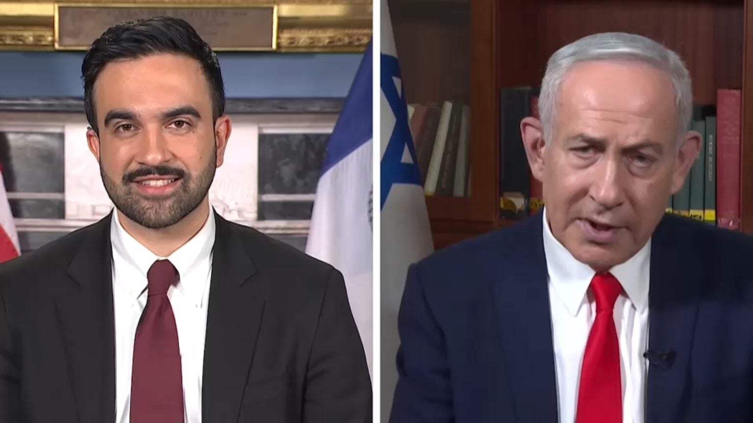 Mamdani ve Netanyahu