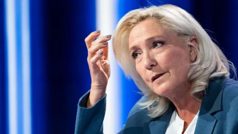 Marine Le Pen