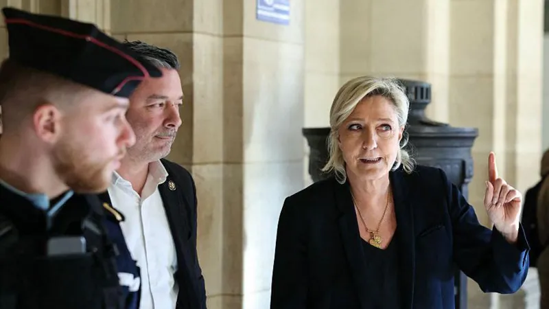 Marine Le Pen