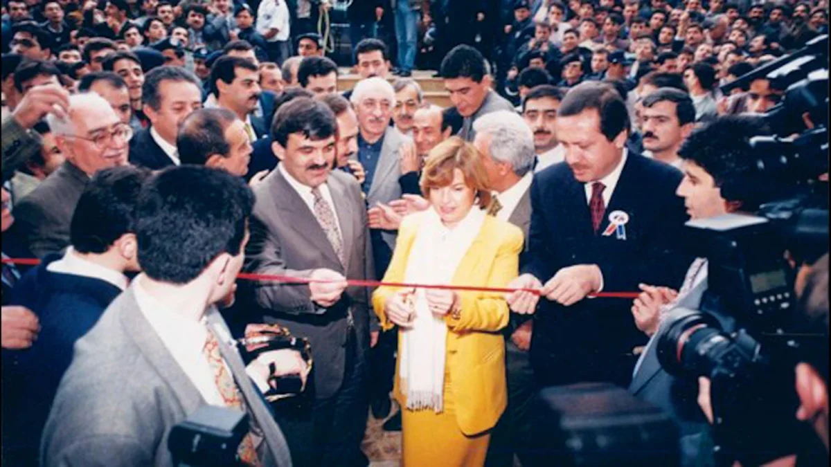 Bitmek bilmez "FETÖ'nün