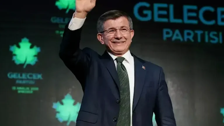 Hoca'nın parti siyasetine vedası