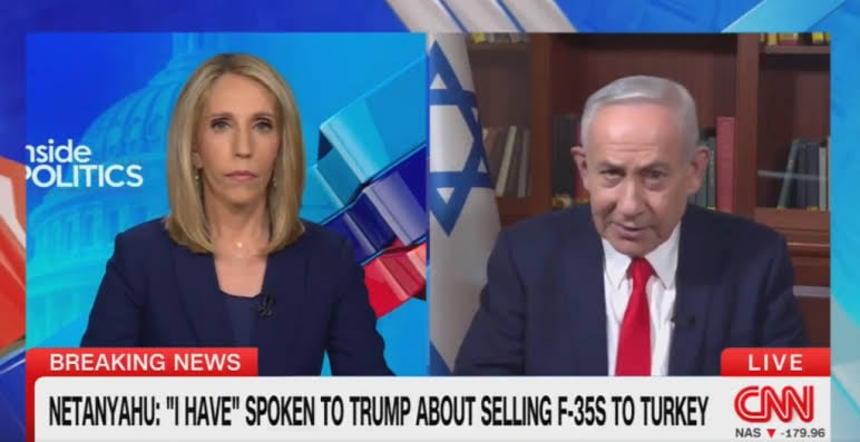 Netanyahu