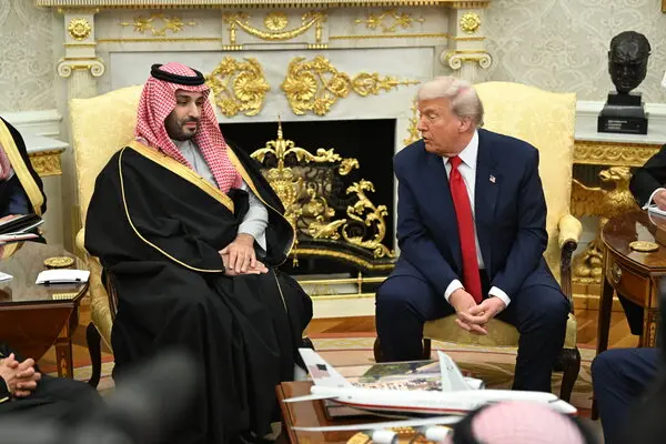 ABD Suudi Arabistan'la anlaşma