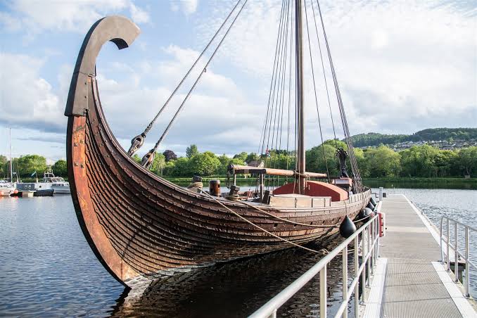 Odyssey Viking gemisi