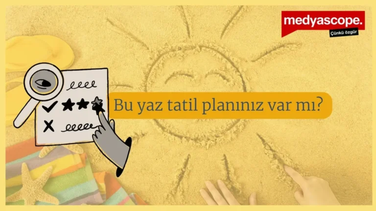 Söz Sizde | Bu yaz tatil planınız var mı?