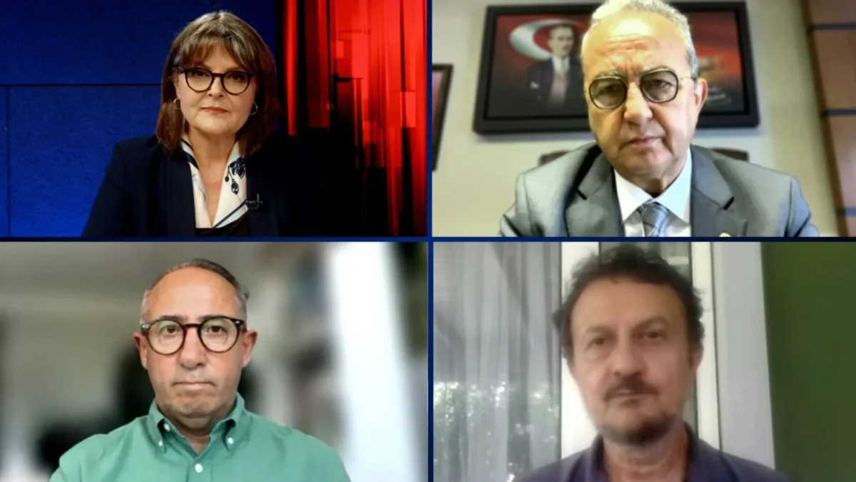 yeni parti