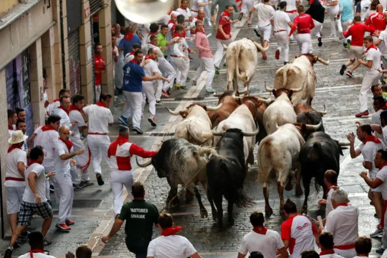 San Fermín Festivali