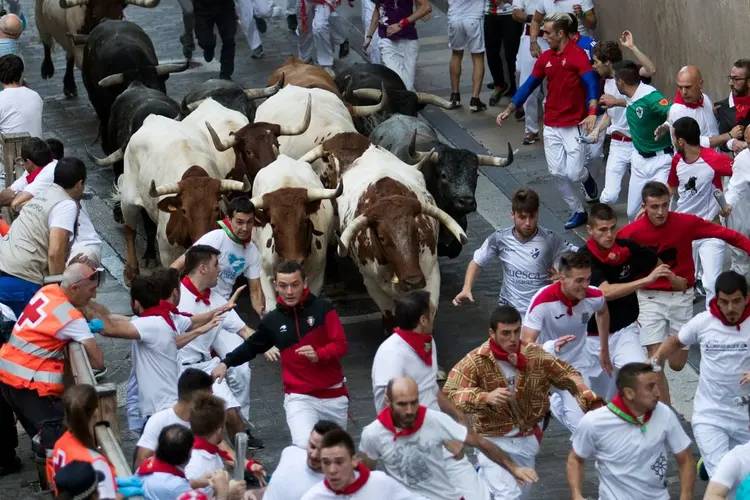 San Fermín Festivali