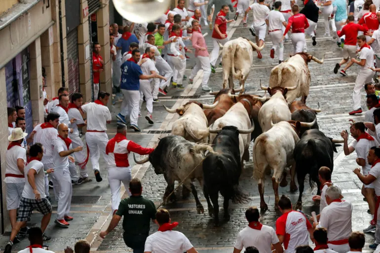 San Fermín Festivali