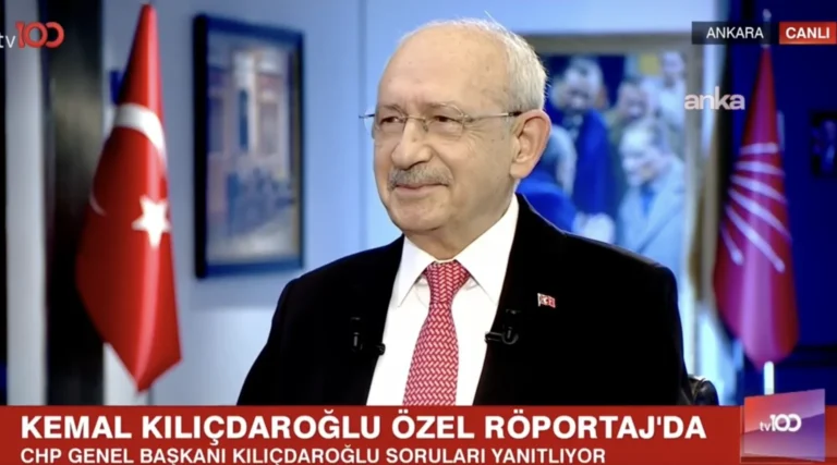 Kılıçdaroğlu seçilmiş CHP