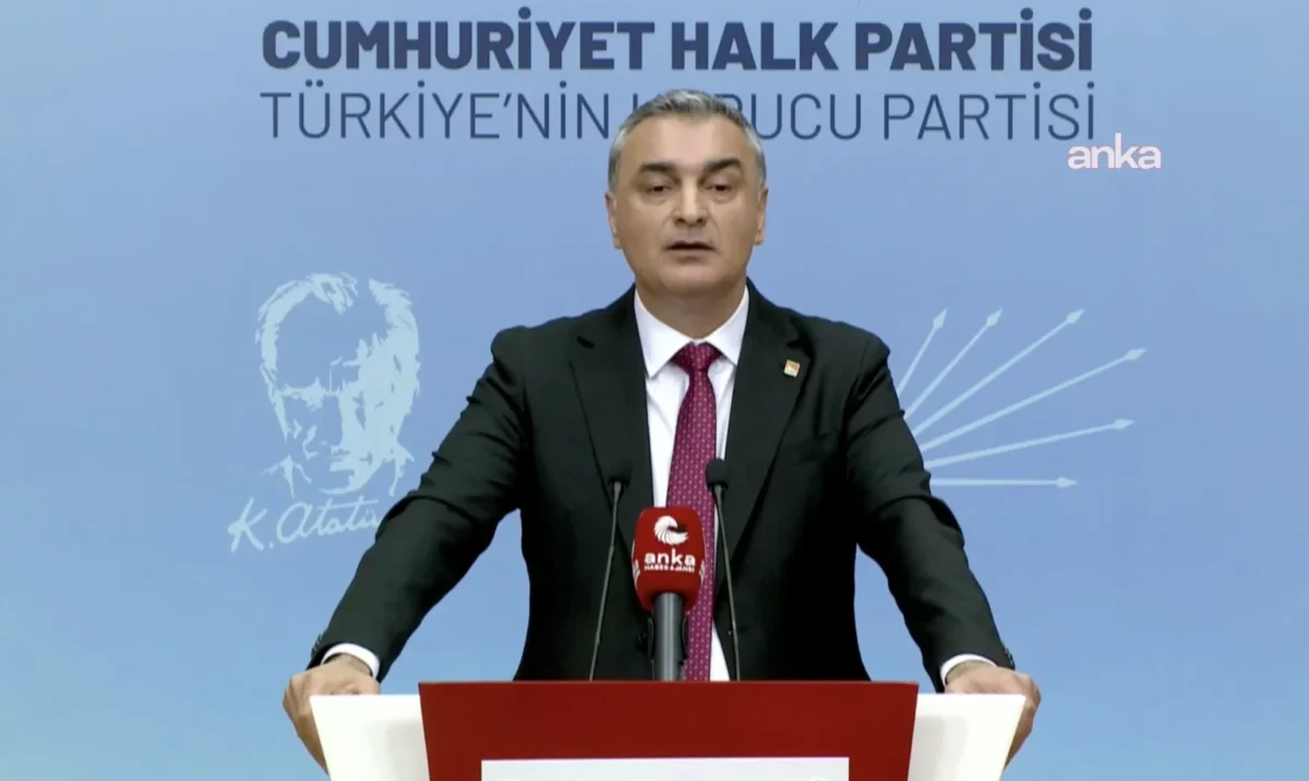 CHP’nin atanmış MYK’sından