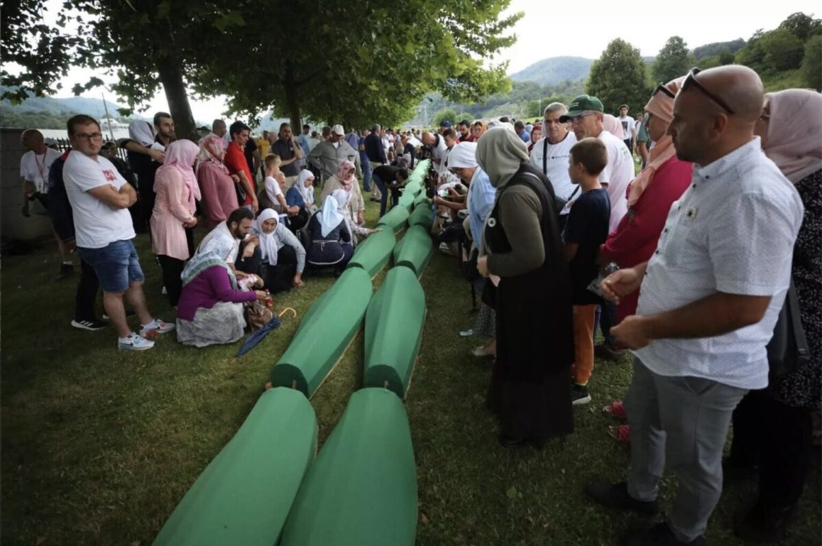 Recep Karagöz yazdı | Srebrenica: "Bir daha asla"nın iflası