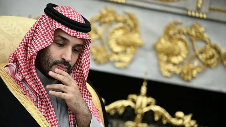 Muhammed bin Selman