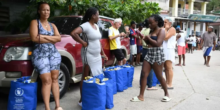 Venezuela depremi: 650 bin