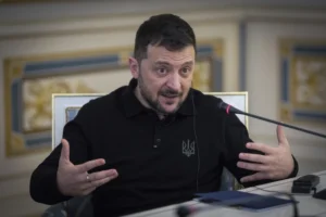 Volodimir Zelenskiy haberleri