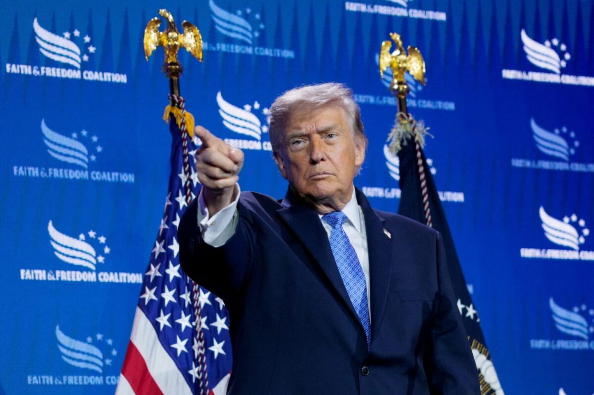 Donald Trump