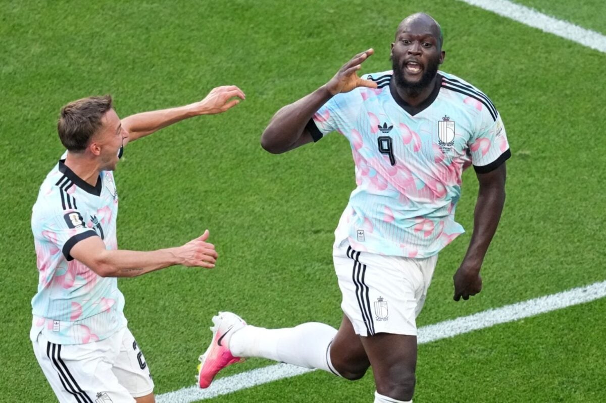 Romelu Lukaku