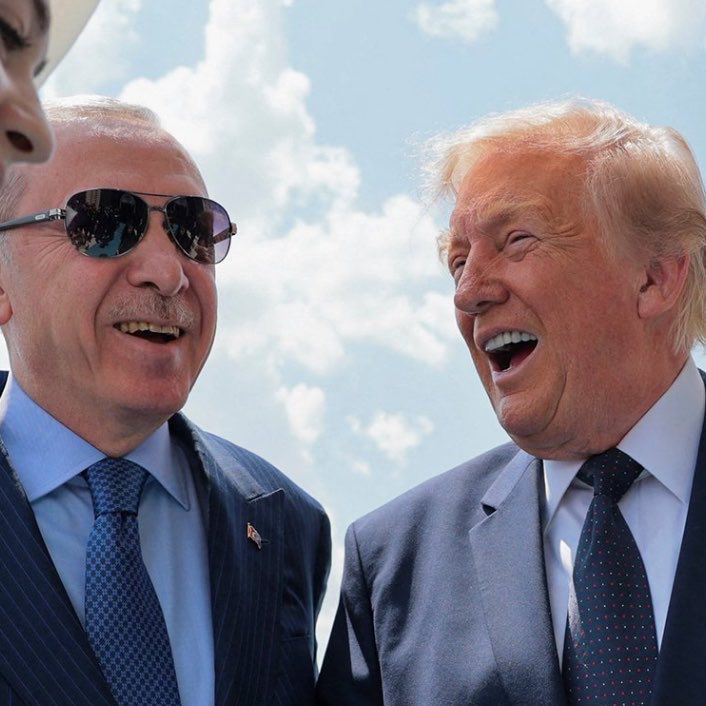 Trump ve Erdoğan, Ankara