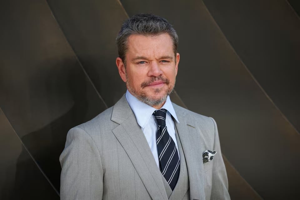 Matt Damon