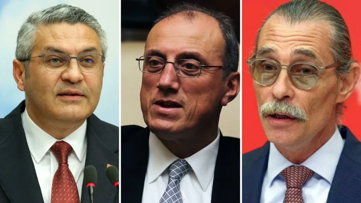 CHP'de orta yolculuk