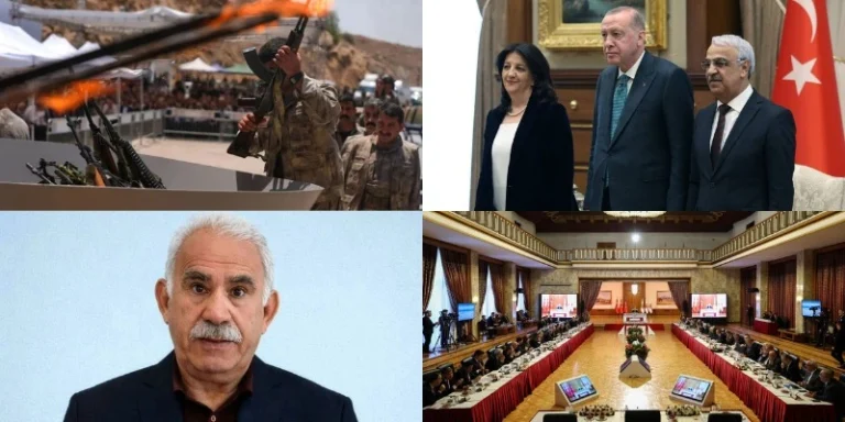 Süreç nereye gidiyor