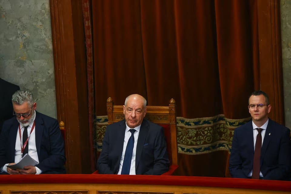 Macaristan Cumhurbaşkanı Tamas Sulyok