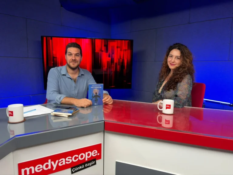 Sema Kaygusuz “Saf Canavar”