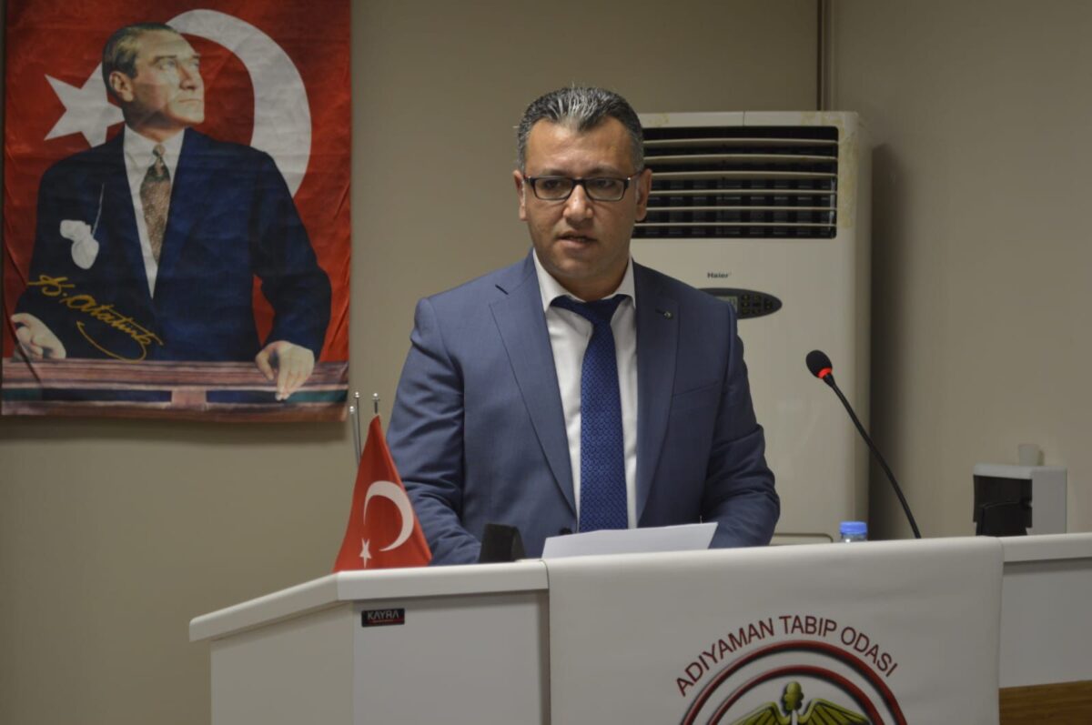 Adıyaman Kent Konseyi Başkanı
