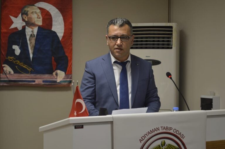 Adıyaman Kent Konseyi Başkanı