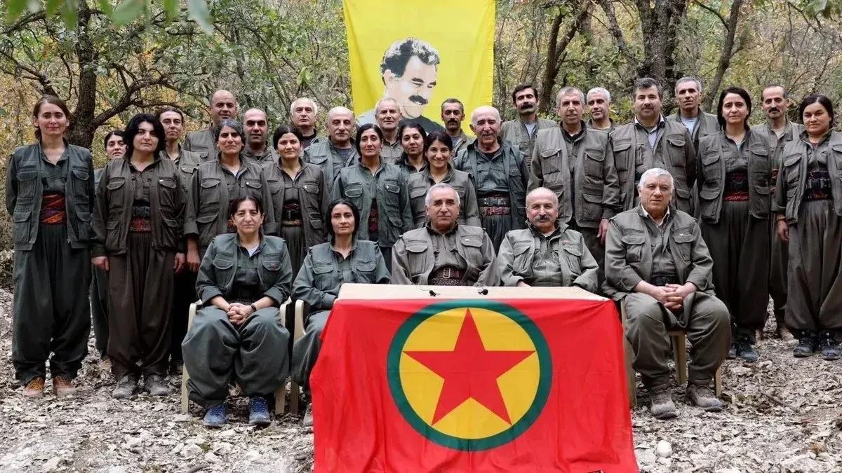 Örgüt Öcalan'ın devletle