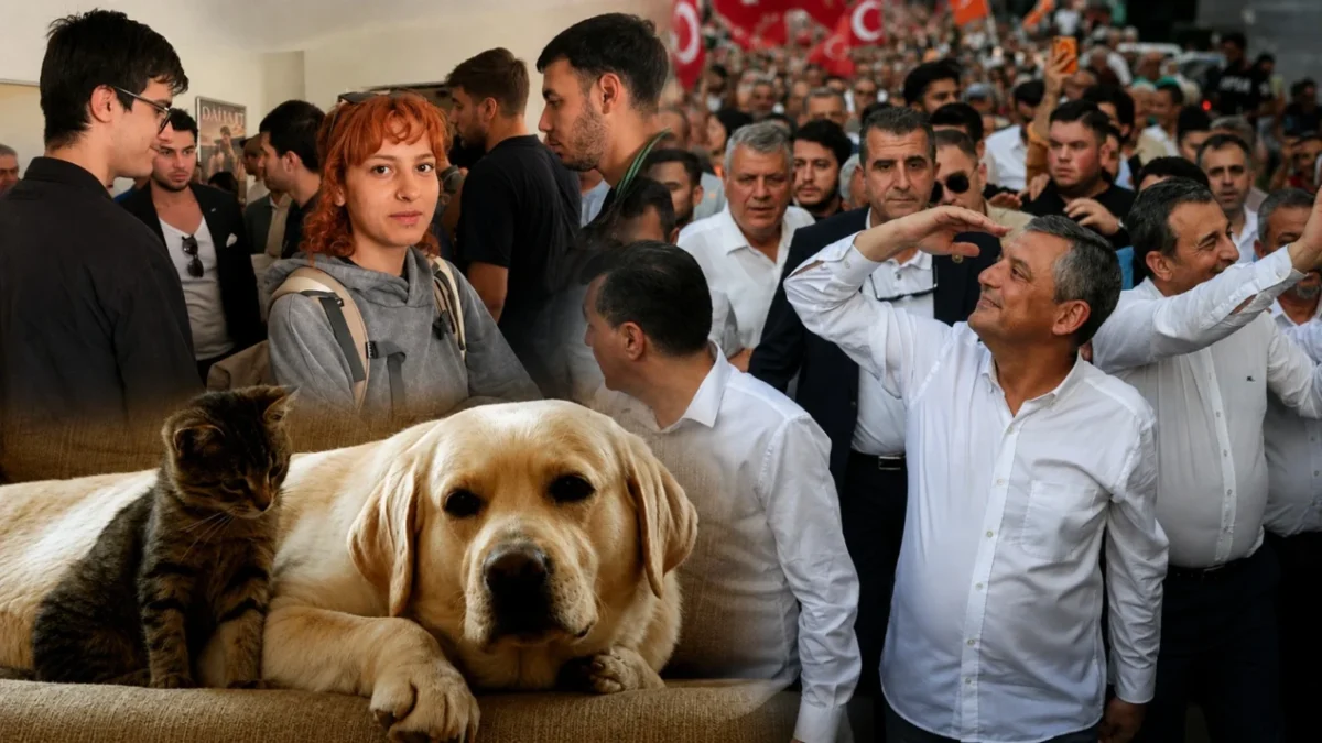 Figüran krizi