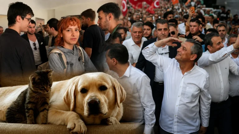 Figüran krizi