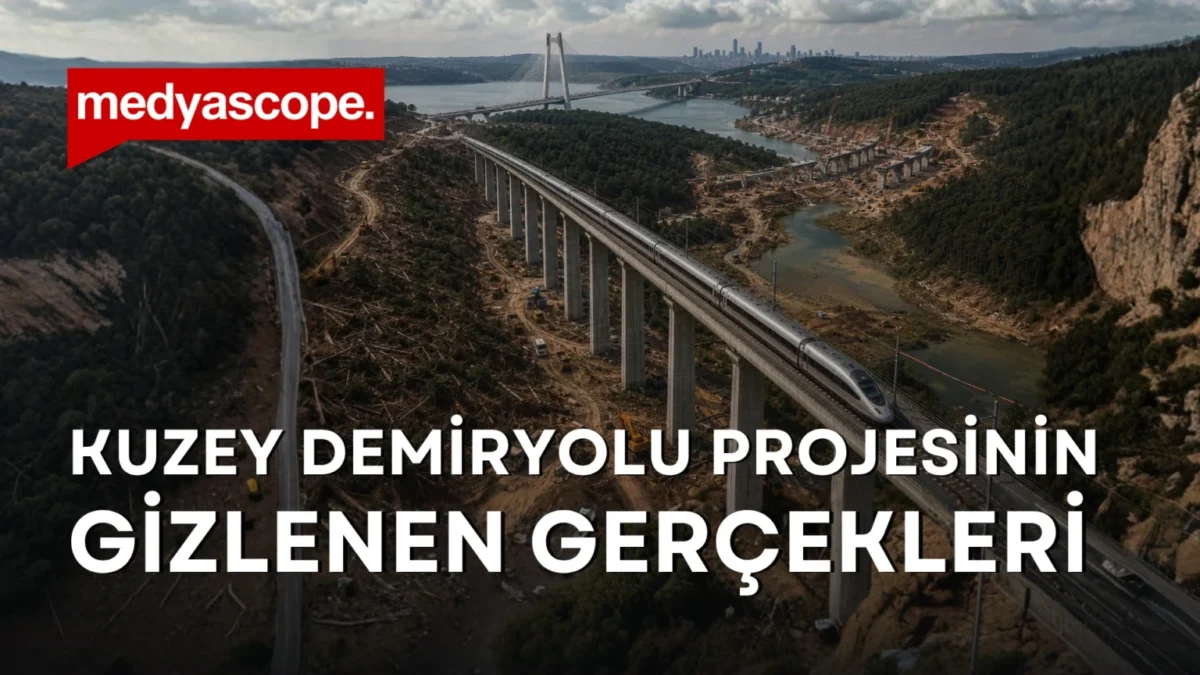 Kuzey Demiryolu Projesi