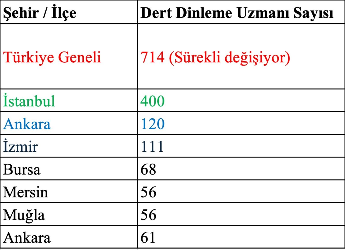 Dertleriniz itinayla dinlenir: Yalnızlık ekonomisi Türkiye'de dijital platformlara taşındı