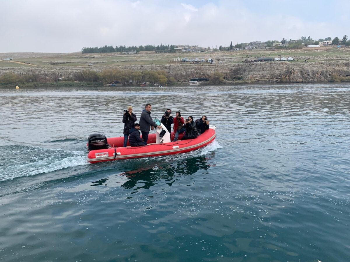 Adıyaman Valiliği baraj ve göletlere girişi yasakladı