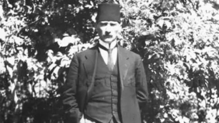 Tarihin kırılma anı