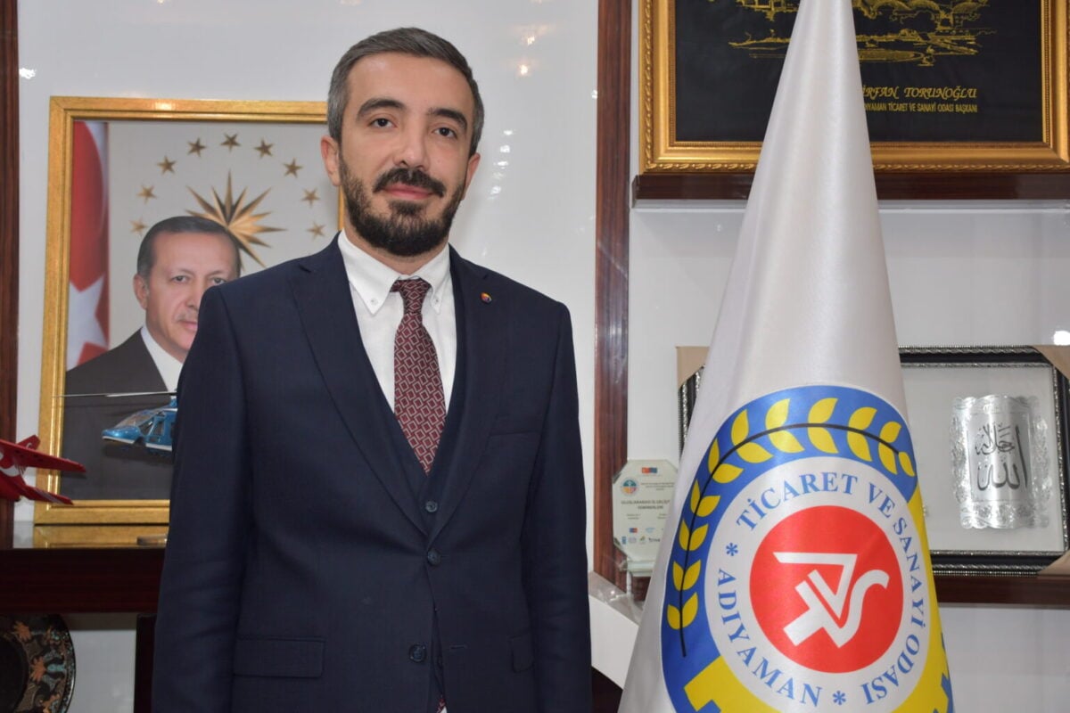 ATSO Başkanı Torunoğlu'ndan Bakan Kurum'a Çarşı Projesi çağrısı