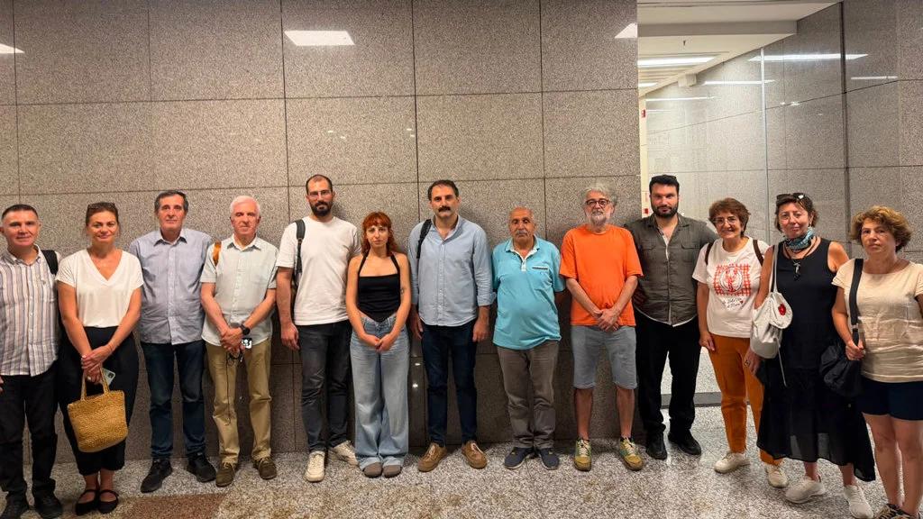 Figüran krizi: BirGün çalışanları ifade verdi