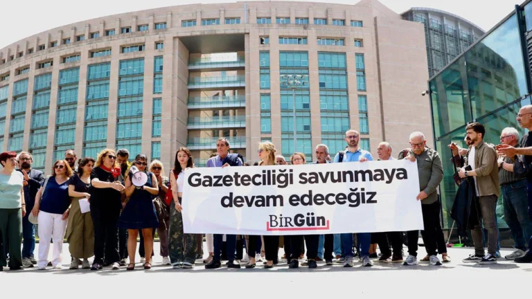 BirGün Gazetesi'ne 19 Mart haberi nedeniyle iki ayrı dava açıldı