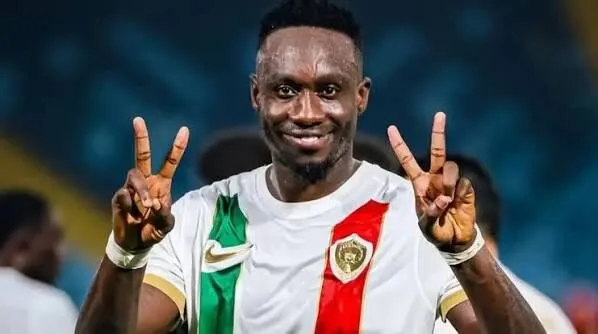 Amedspor'da Diagne ve Çekdar