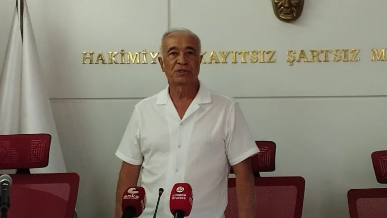 Seferihisar Belediyesi başkanvekili