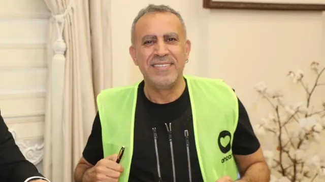 Ahbap'ın malvarlıklarına el konuldu, Denetim firmasından Haluk Levent’e