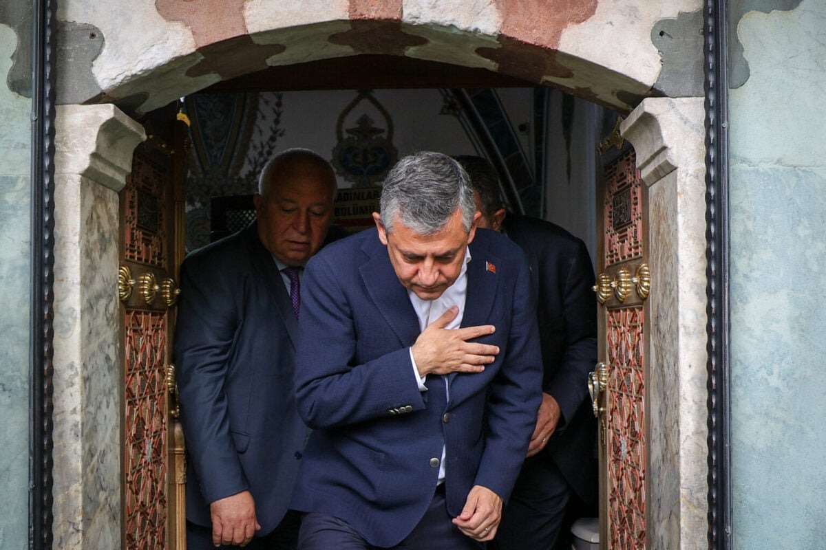 YENİ Parti resmen kuruldu: Tüm gün ne oldu?