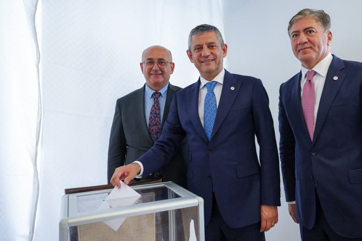 YENİ Parti resmen kuruldu: Tüm gün ne oldu?