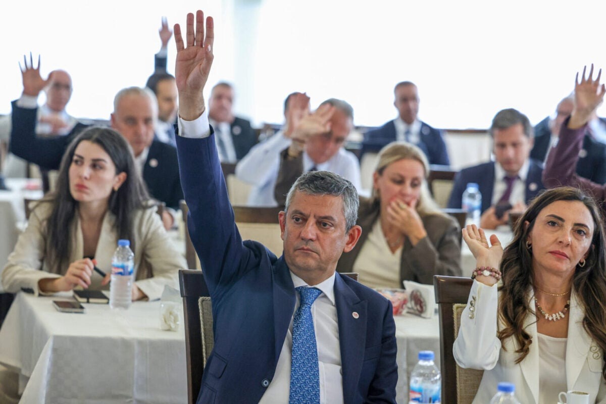 YENİ Parti resmen kuruldu: Tüm gün ne oldu?